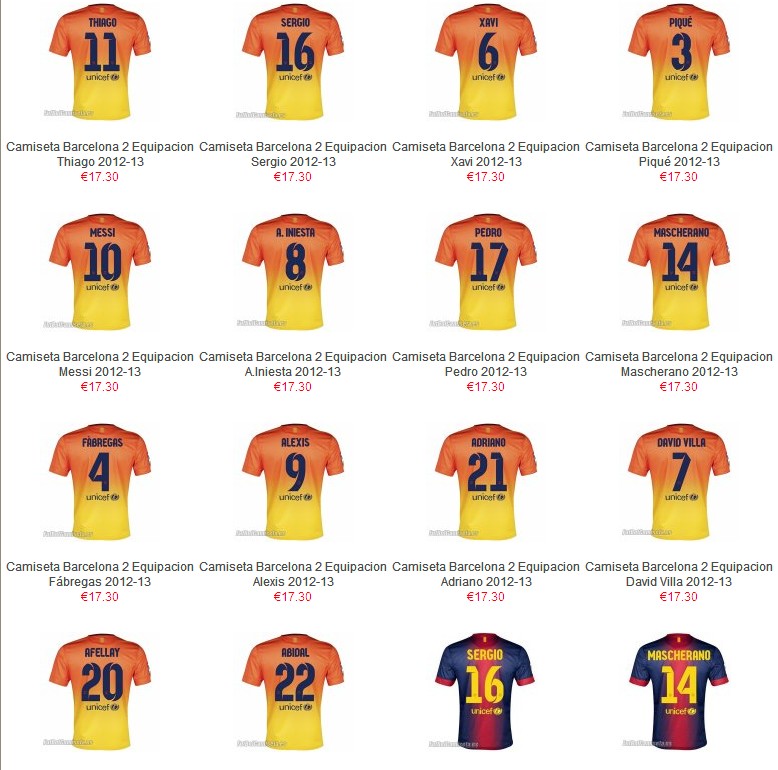 Todo sobre la nuevas camisetas de fútbol venta al por mayor replicas