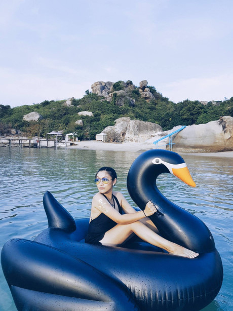 Ai cung phai co anh chup voi mon phu kien hot nhat mua he nam nay! - Anh 17