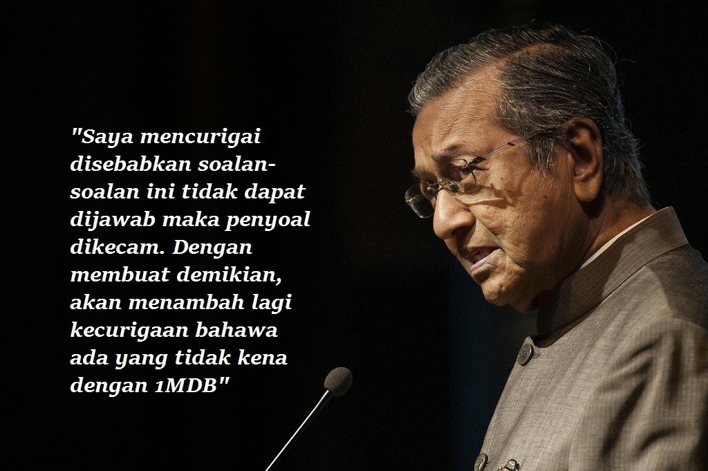 1MDB, Najib salah guna kuasa & wang rakyat.!!