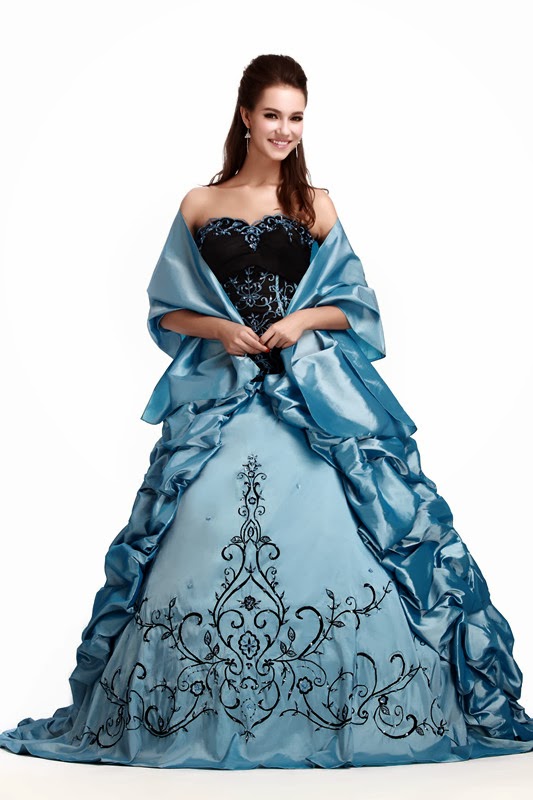 Mundo de Moda Las princesas de Disney y sus vestidos