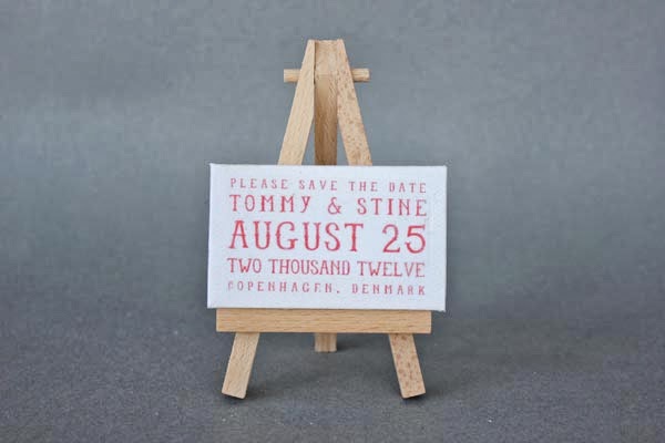 save the date cards