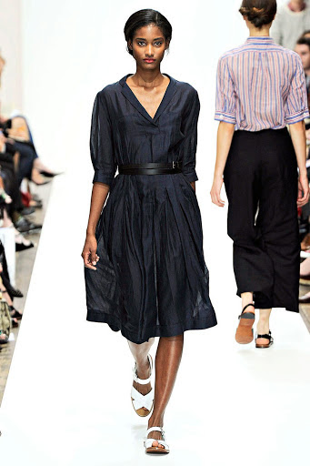 Margaret Howell Spring/summer 2012 Women’s Collection