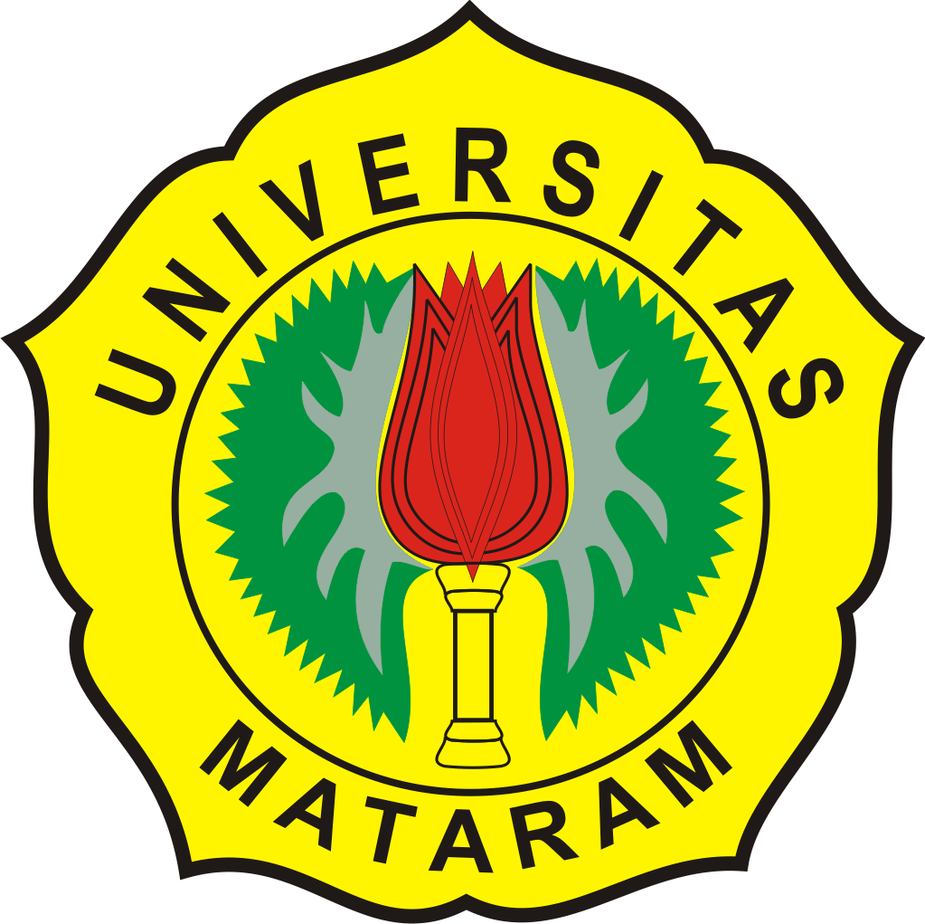 Logo Universitas Mataram Kumpulan Lambang Indonesia Cdr Vector Arti Gambar