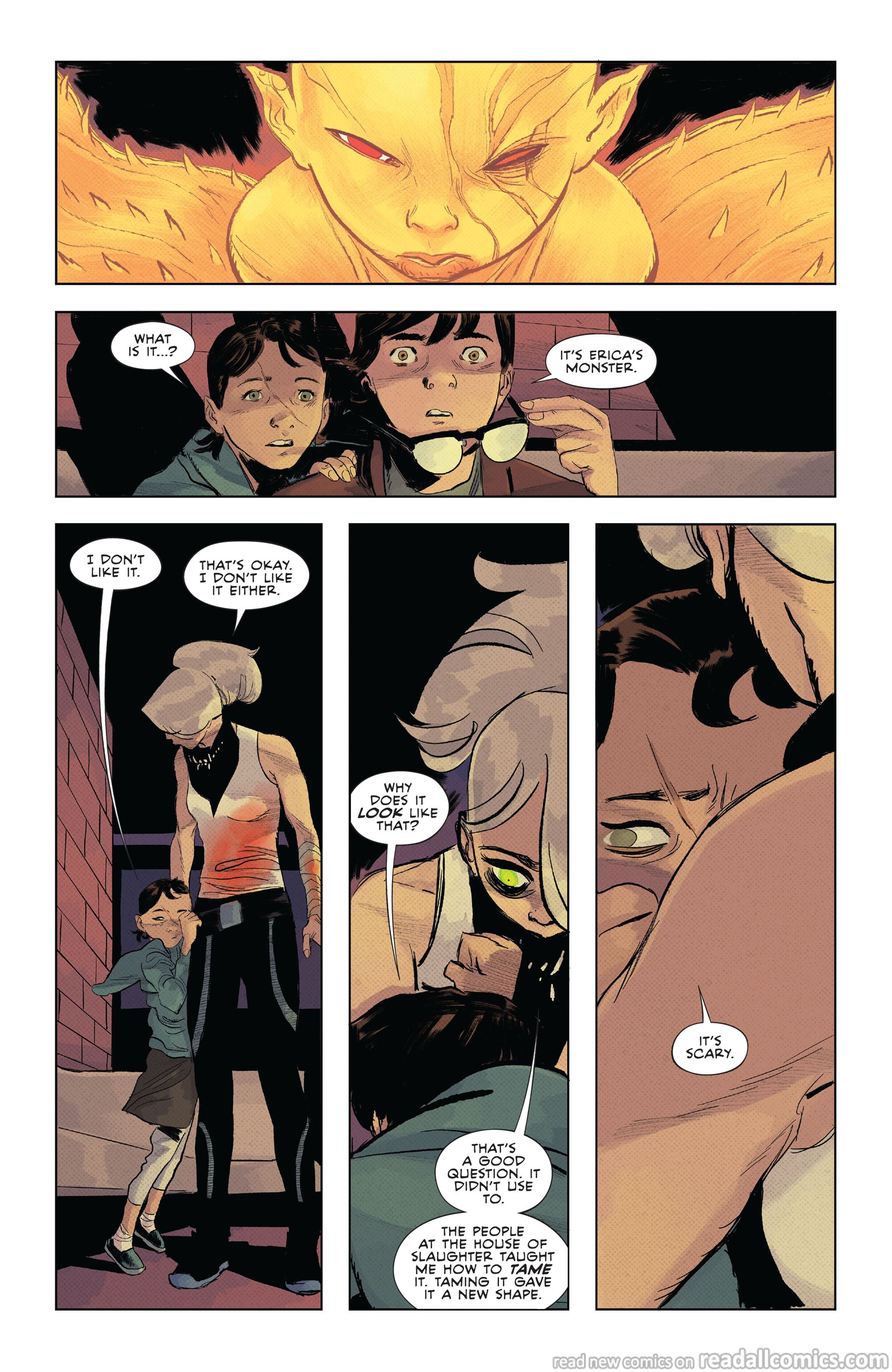 Something is Killing the Children chapter 14 page 2