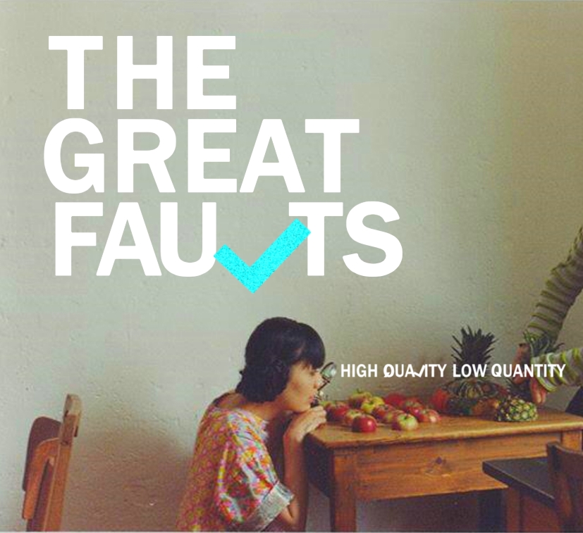 THE GREAT FAULTS