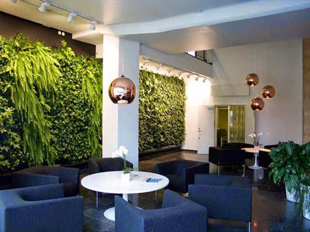 Desain Taman Dinding Untuk Rumah Minimalis | Design Rumah Minimalis