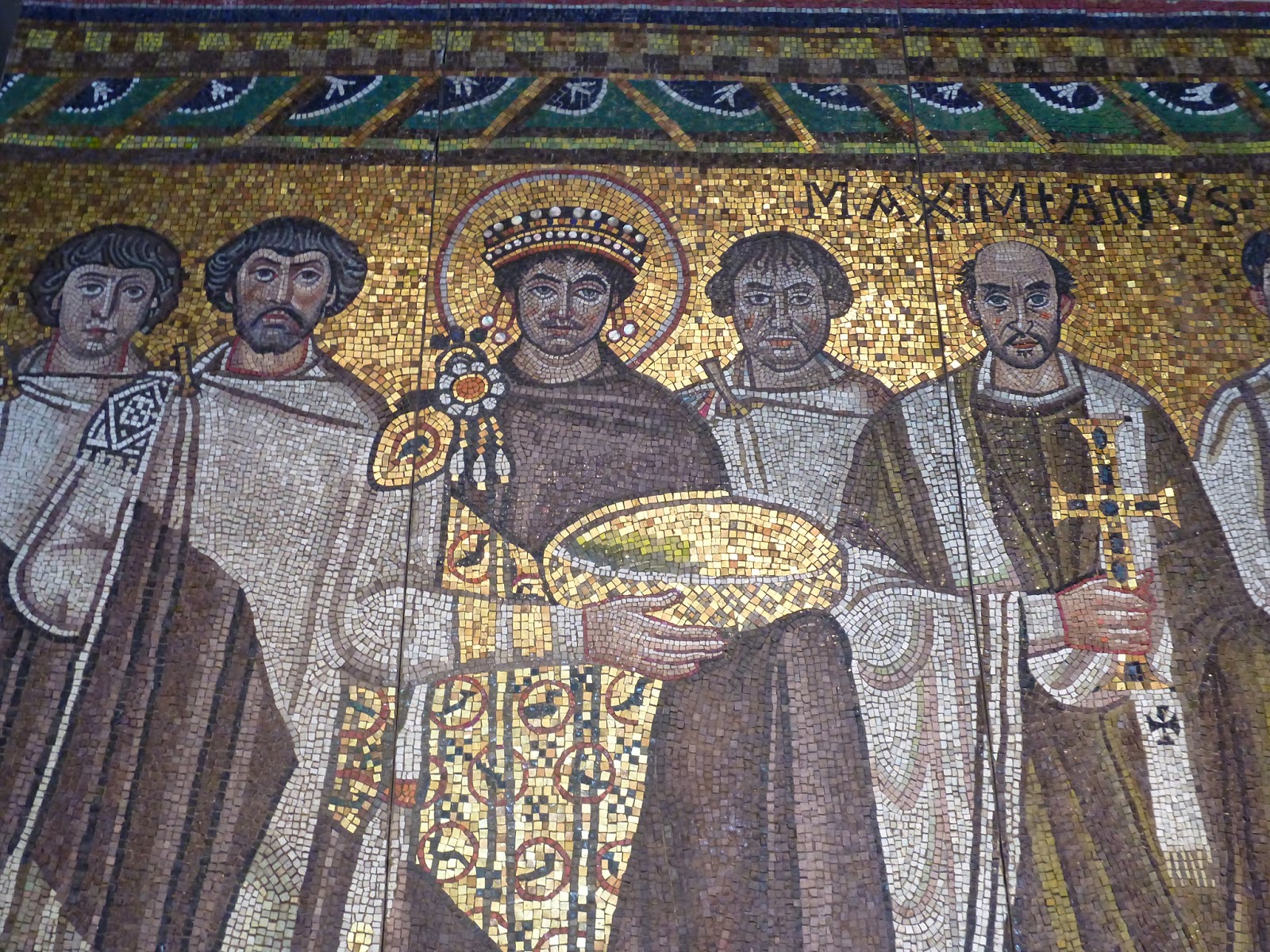 It Ain't Easy Being Greek Byzantine Art