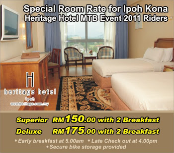 OFFICIAL HOTEL: HERITAGE HOTEL IPOH
