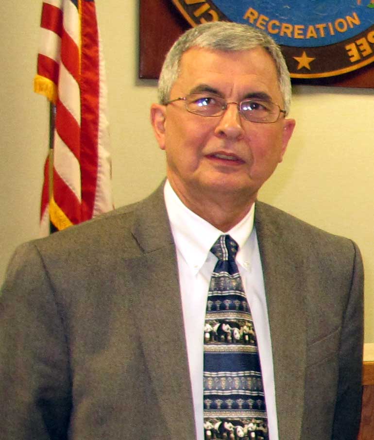 Jim Young Reporter: Crossville Resident makes case to council to at ...