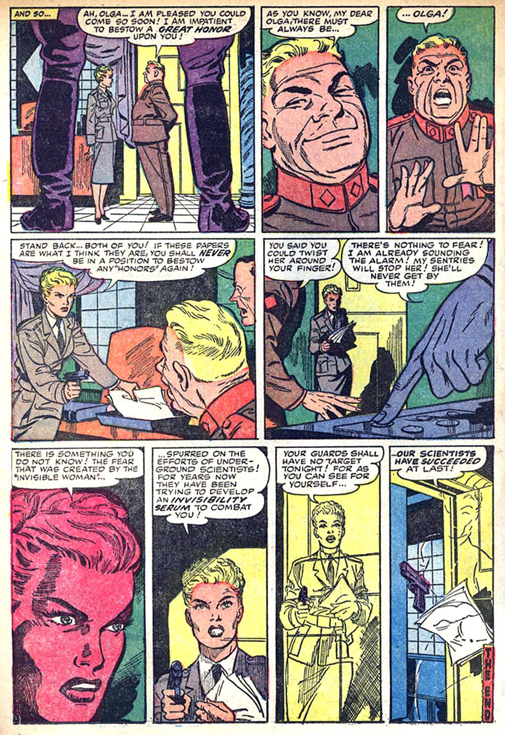 Read online Journey Into Mystery (1952) comic -  Issue #43 - 12