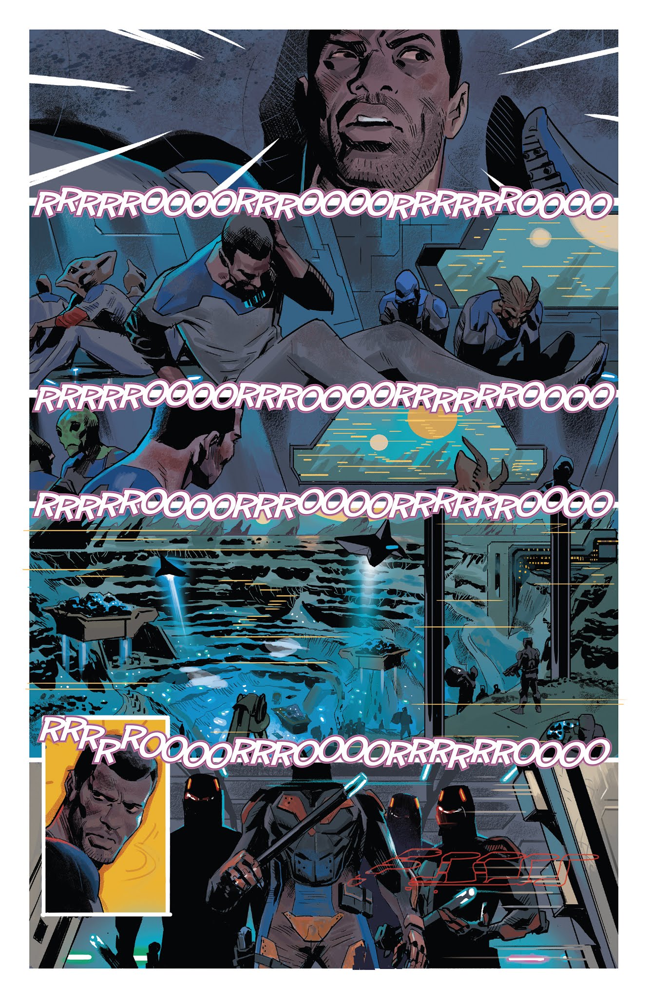 Black Panther (2018) issue 1 - Page 4