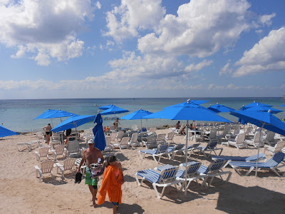 Praia da Uva - Cozumel