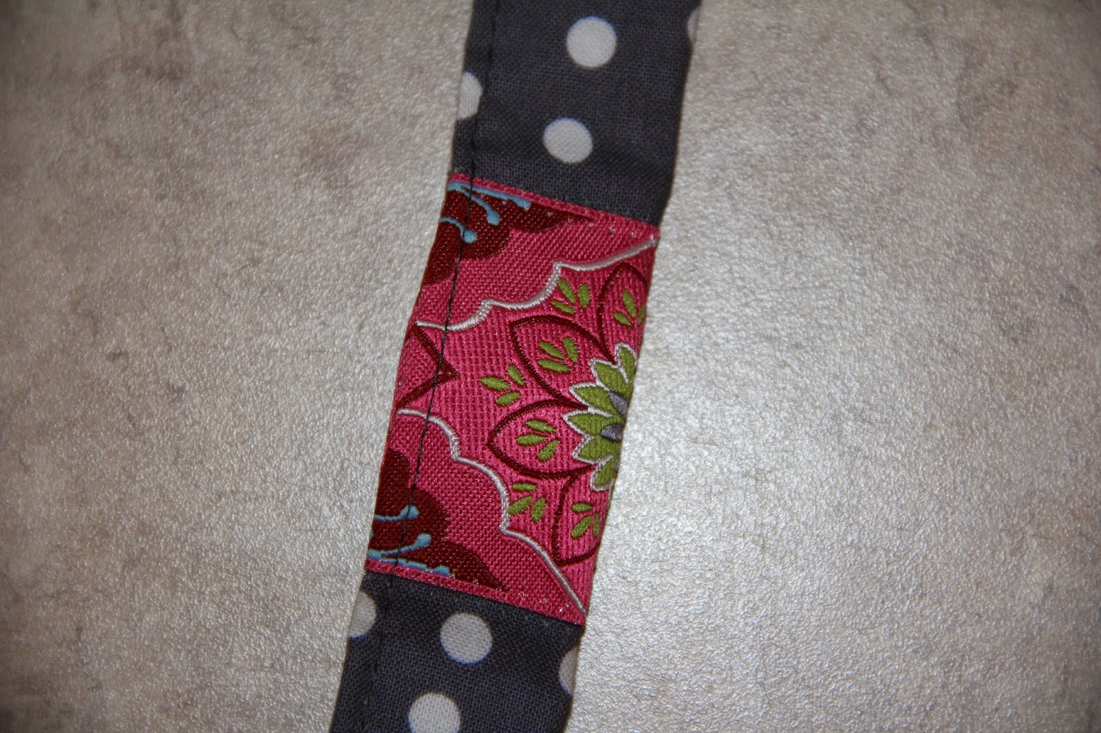 Valerie Bothell My Renaissance Ribbon Purse