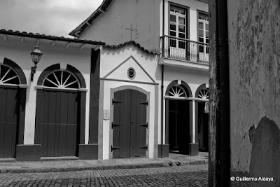 In Ouro Preto (Minas Gerais, Brazil), by Guillermo Aldaya / AldayaPhoto