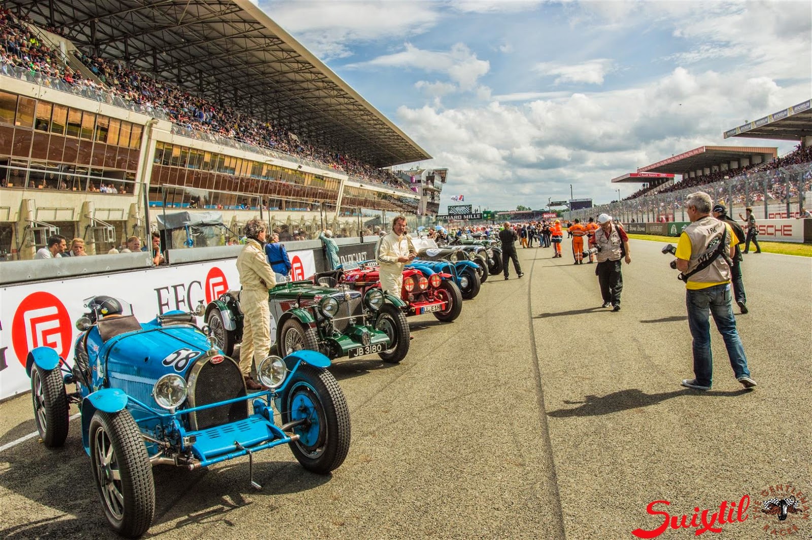 2014 Le Mans Classic