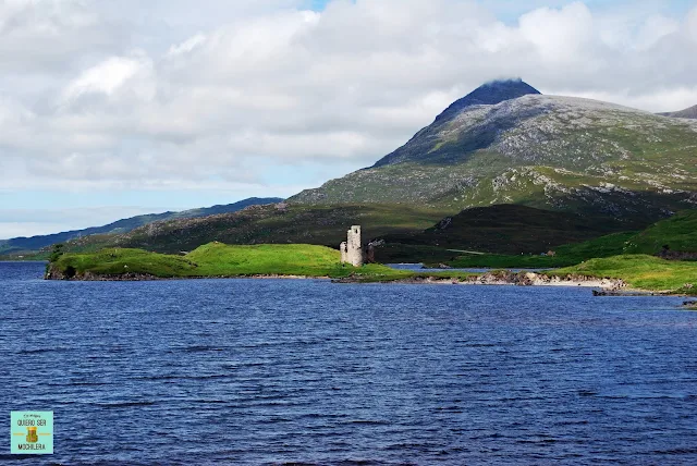 Loch Inver, Escocia