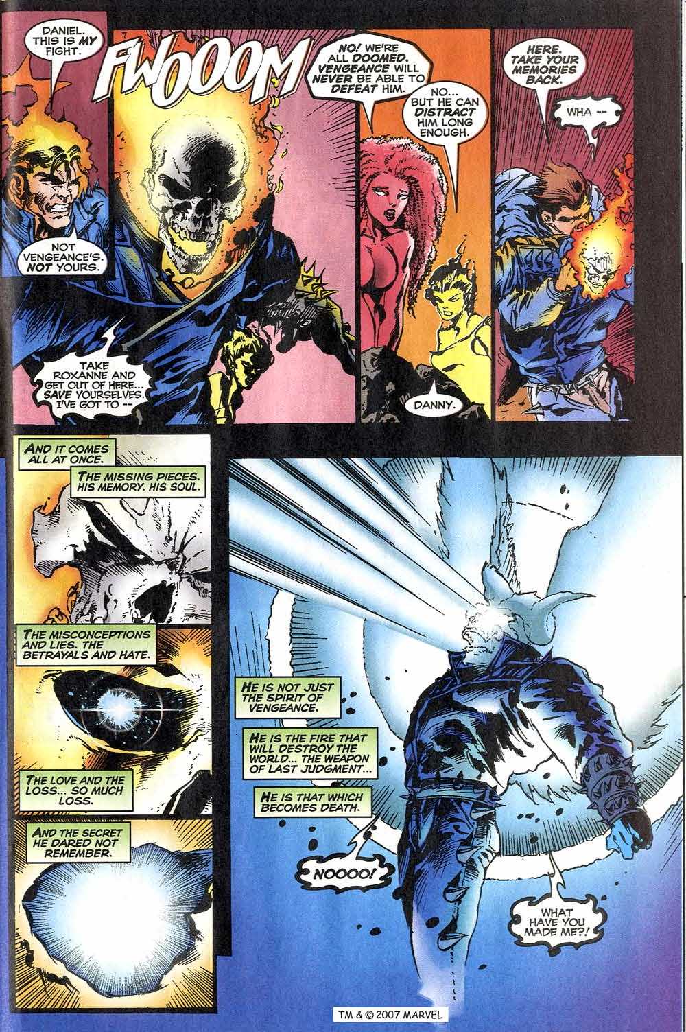 Read online Ghost Rider (1990) comic -  Issue #93 - 47