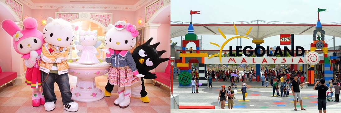 Promo Paket Tour Wisata Muslim Malaysia Singapore - Travel ...