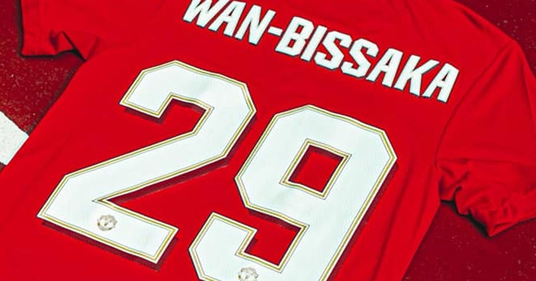 Manchester United 19-20 Cup Font Released - Footy Headlines