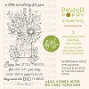Power Poppy Wildflower MIni