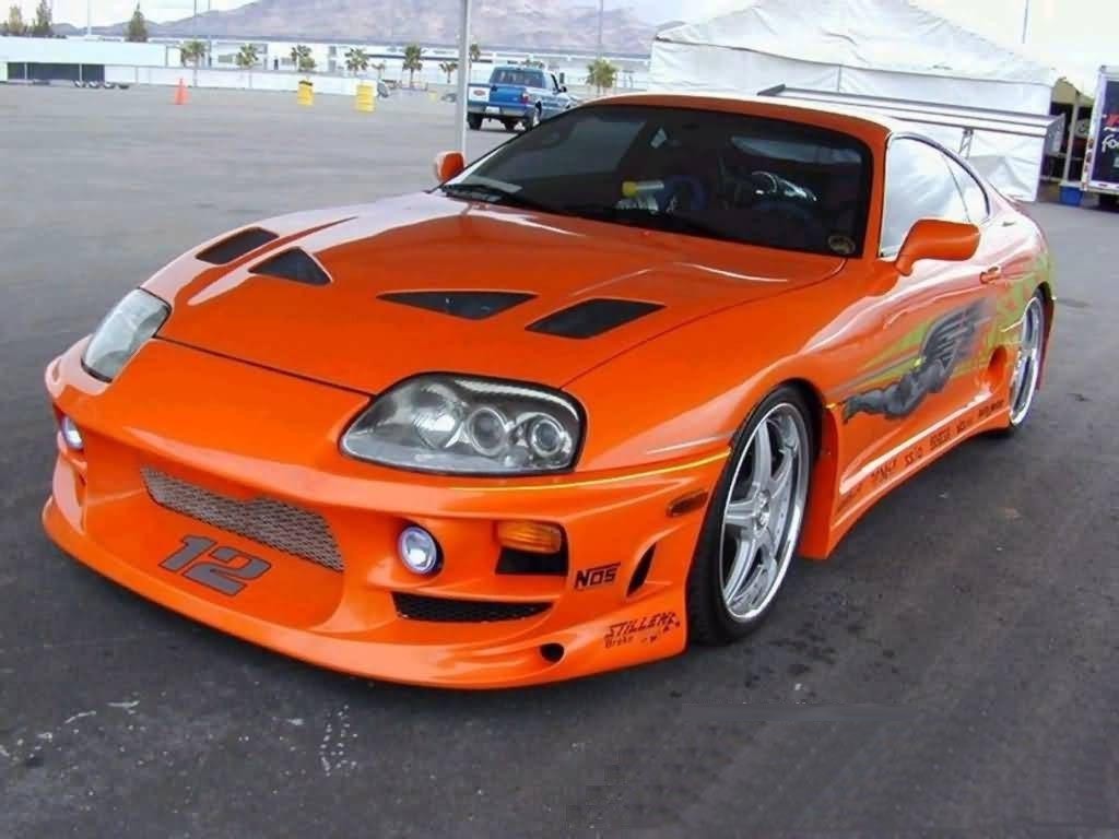 Toyota: toyota supra