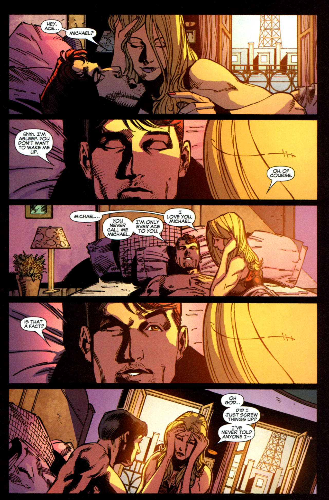 Ms. Marvel (2006) issue 36 - Page 4