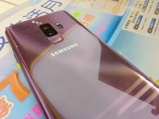 ★★★2018旗艦超進化Samsung Galaxy S9 Plus★★★