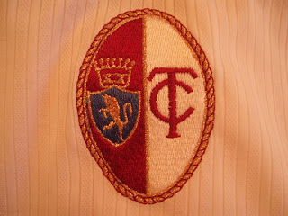 Torino Calcio, Kelme, camiseta, escudo Torino,