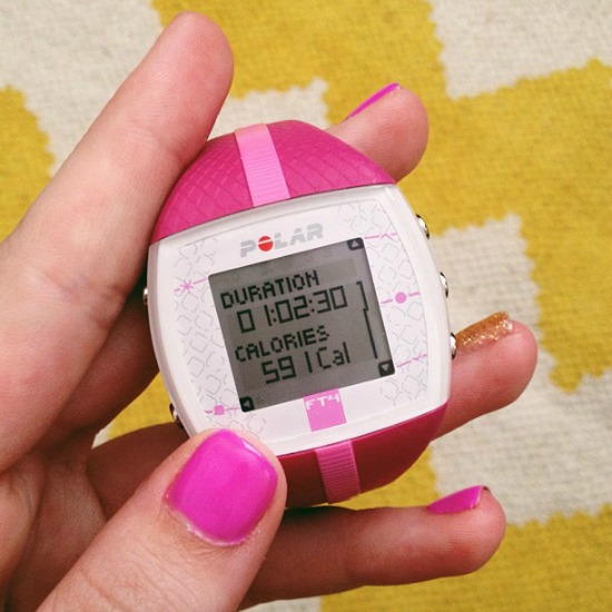 Polar Ft1 User Manual