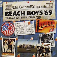 Beach Boys '69 Live In London