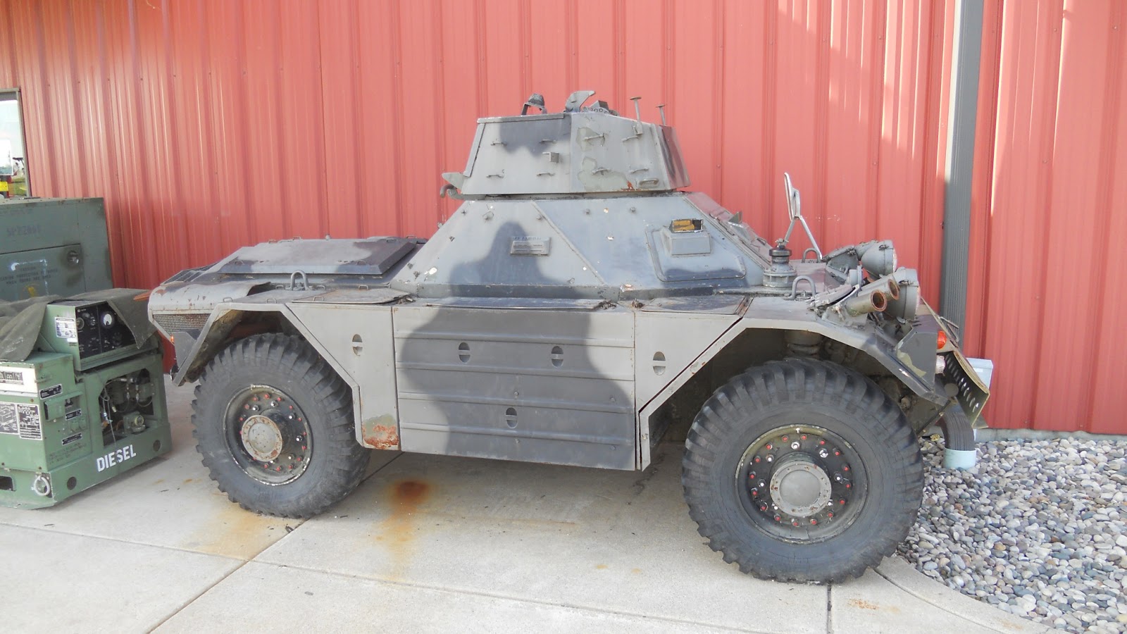 General Jim's Military Surplus The Boy's Store