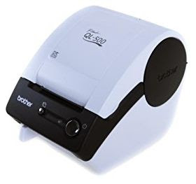 brother label printer linux