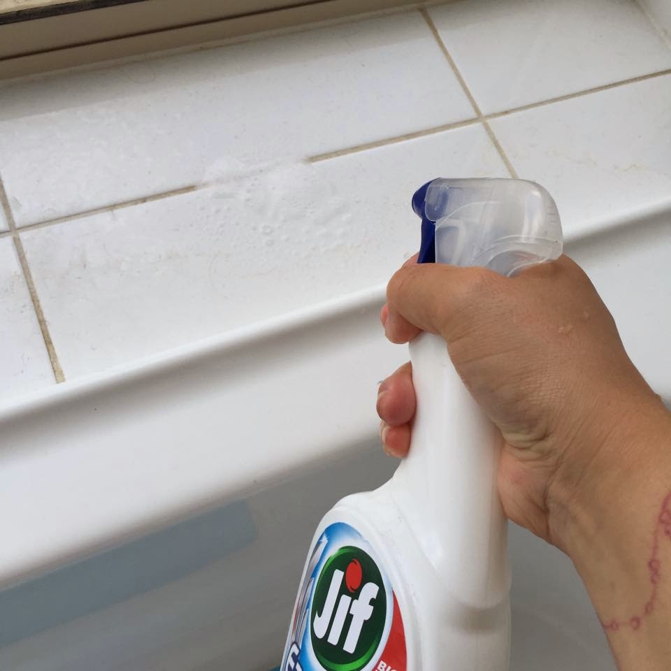 Omo Ultimate / Jif Bathroom Spray REVIEW