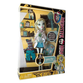 Monster High Lagoona Blue Classroom Doll