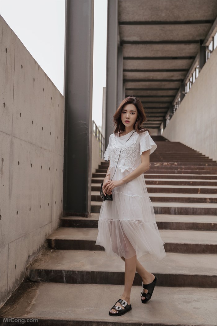 Model Park Da Hyun in fashion photo series in May 2017 (448 photos) photo 9-14