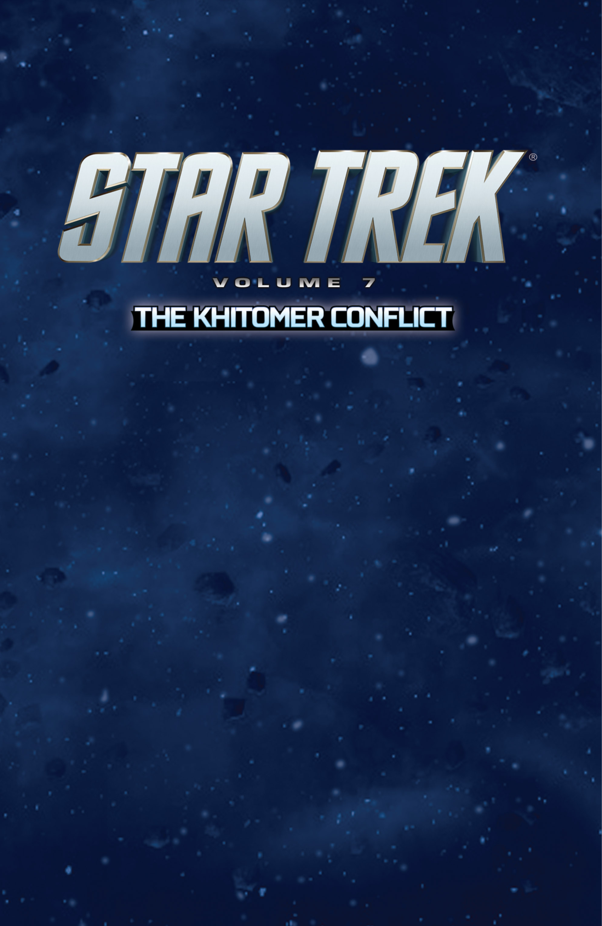 Read online Star Trek (2011) comic -  Issue # _TPB 7 - 104