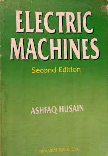 ps bimbhra electrical machines pdf