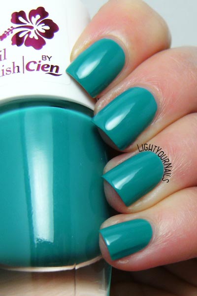 Cien Tropical Summer 6 Turquoise