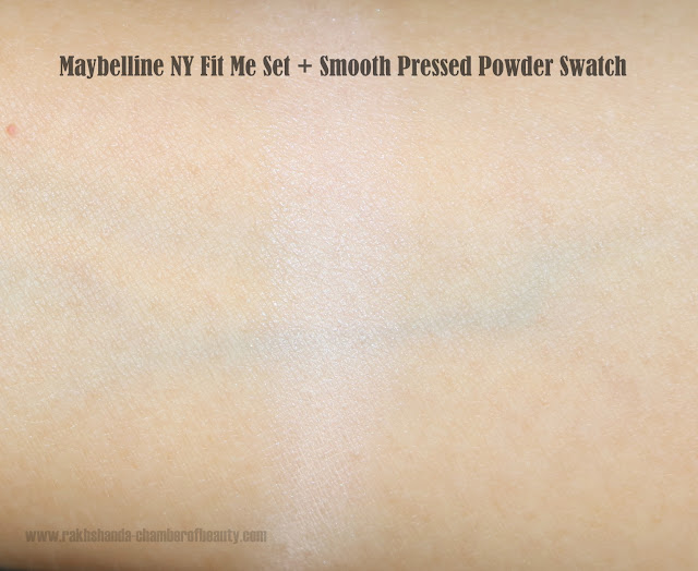 best & affordable pressed powders in India, Indian beauty blogger, Maybelline, Maybelline NY, Maybelline NY Fit Me Pressed powder review, pressed powder, review, review and swatches, 