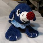 PATRON GRATIS POKEMON AMIGURUMI 23017