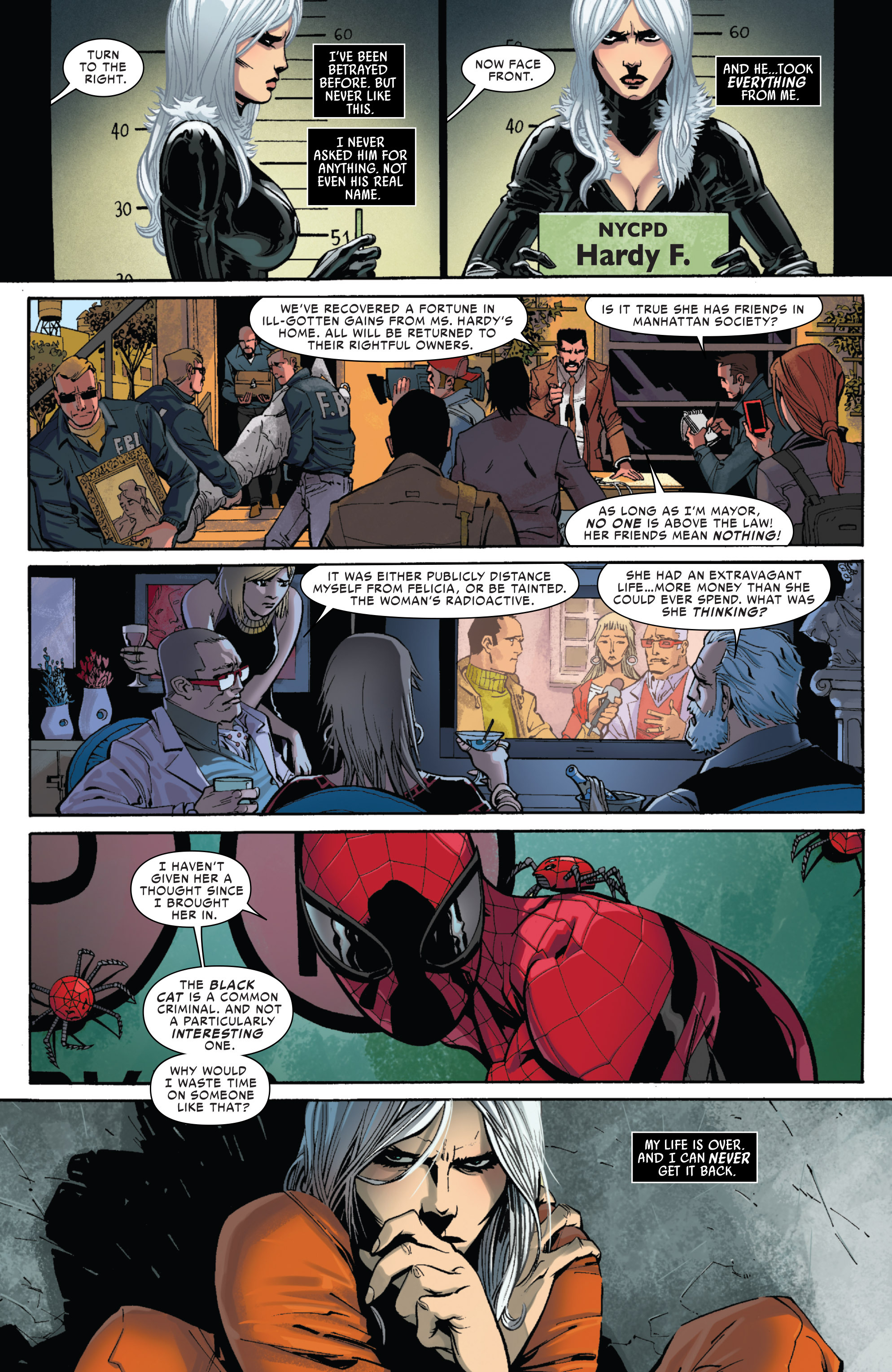 The Amazing Spider-Man (2014) issue 1 - Page 30
