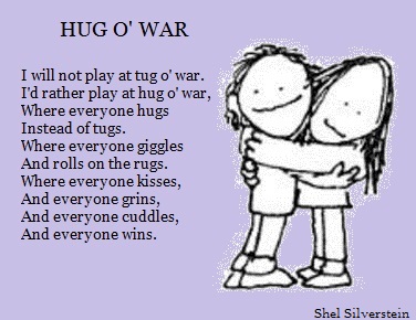 Entertaining Interests: IWSG & AtoZ Recap - Shel Silverstein Poems