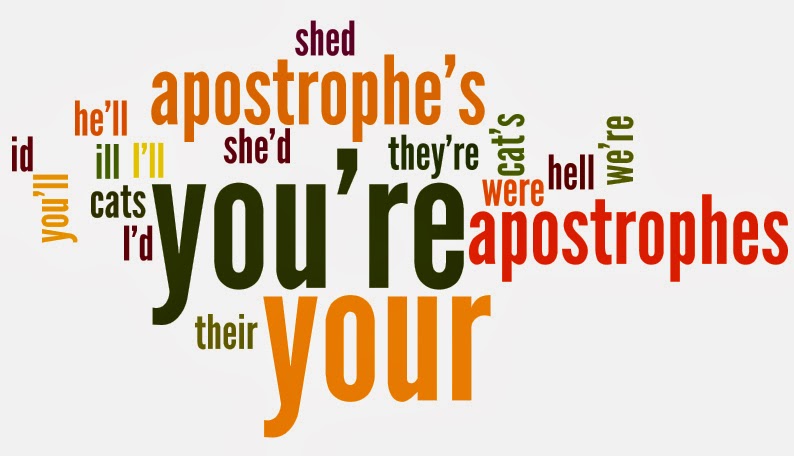 a language studio english the apostrophe
