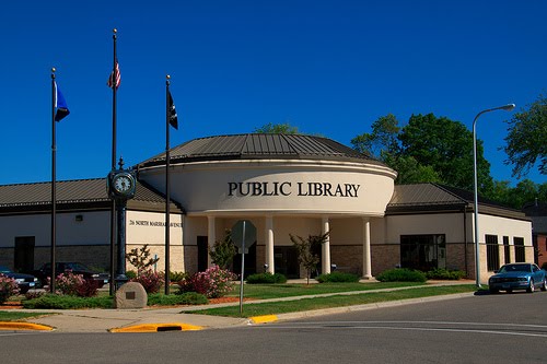 Litchfield Public Library