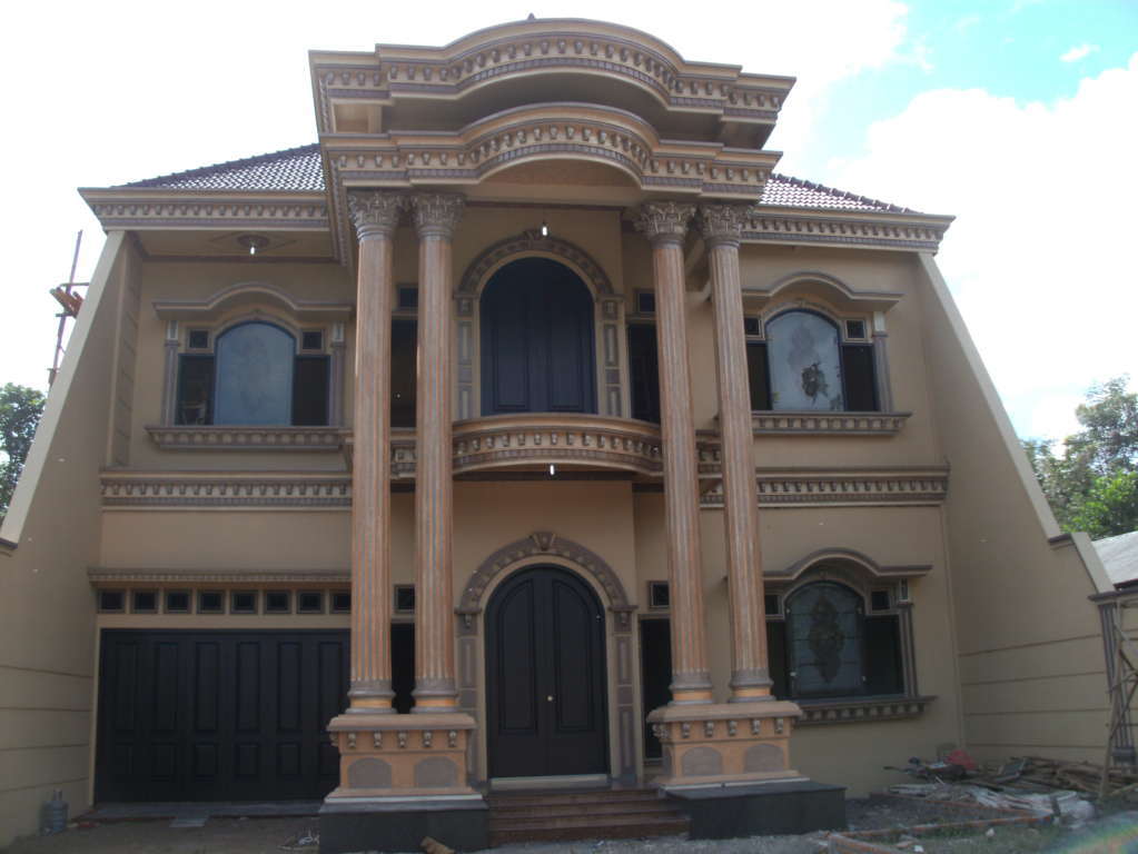 30 Model Lisplang Teras Rumah Terbaru 2018 - Model Desain Rumah Minimalis