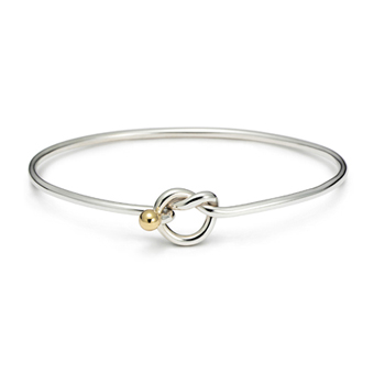 tiffany love knot bracelet