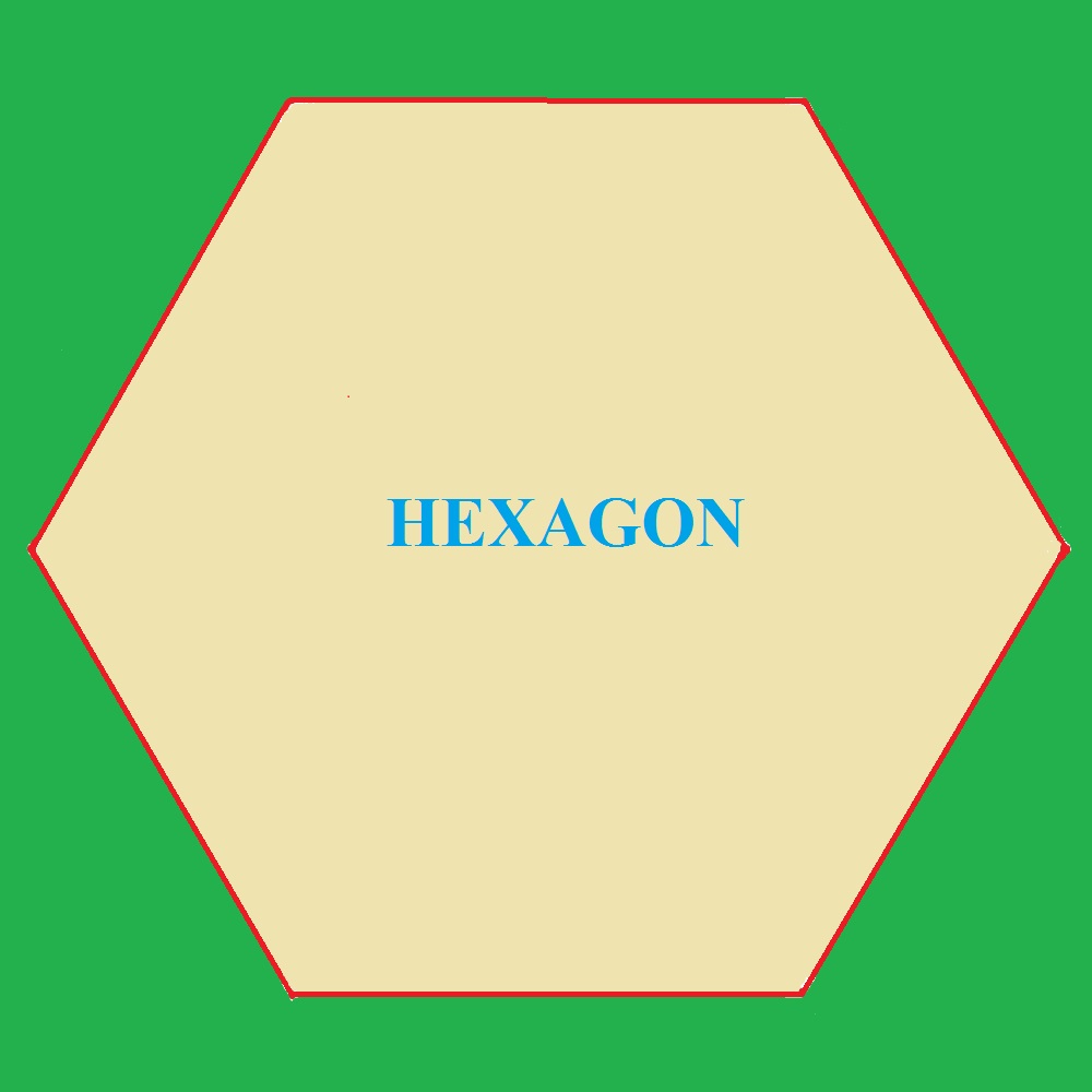 Amazing How To Draw A Hexagon Given One Side of all time Don t miss out 
