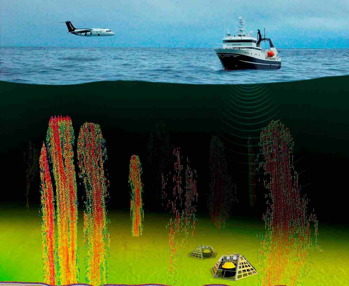 Methane Released in the Arctic Today Caused by the End of Last Ice Age Geology In