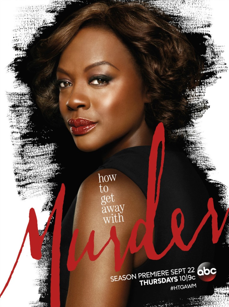 Annalise é uma assassina no primeiro promo da 3ª temporada de "How to