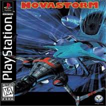 Novastorm - PS1 - ISOs Download Novastorm - PS1 - ISOs Download